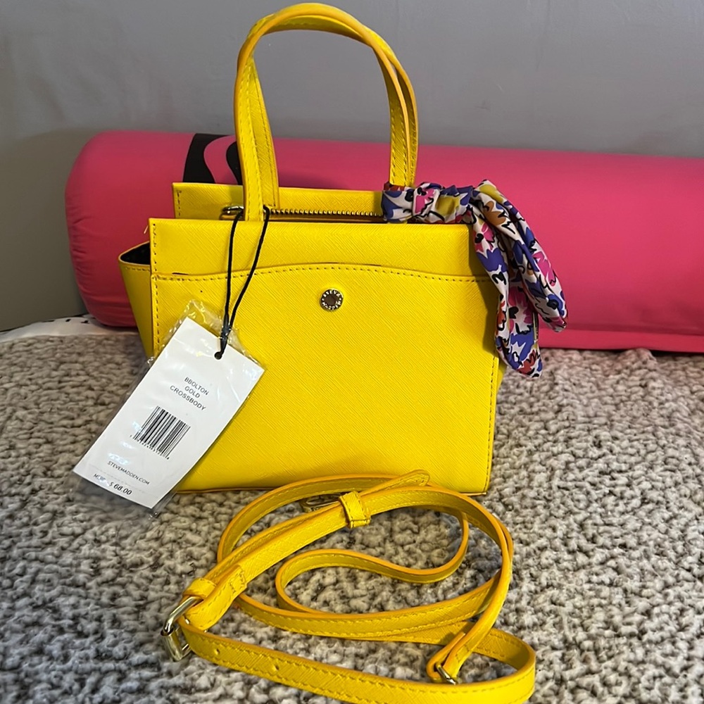 Steve Madden crossbody purse